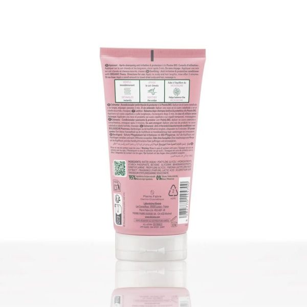 Après-shampoing à la Pivoine BIO - 150 ml