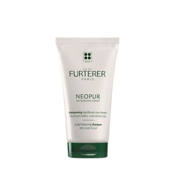 Shampooing antipelliculaire équilibrant NEOPUR - pellicules sèches - 150 ml