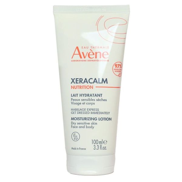 Avene Xeracalm Nutrition Lait Hyd 100Ml