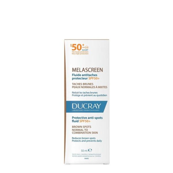 Melascreen Fluide antitaches protecteur SPF50+ - 50 ml
