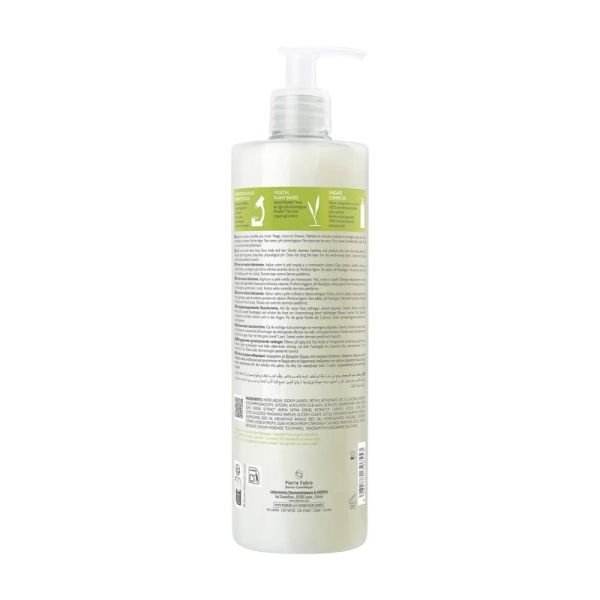 Crème douche hydratante Les Indispensables - 500 ml