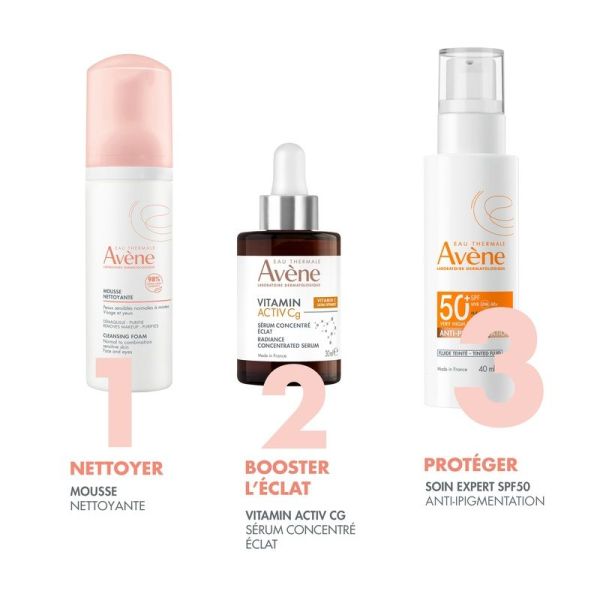 FLUIDE ANTI-PIGMENTATION SPF50+ - 40 ml