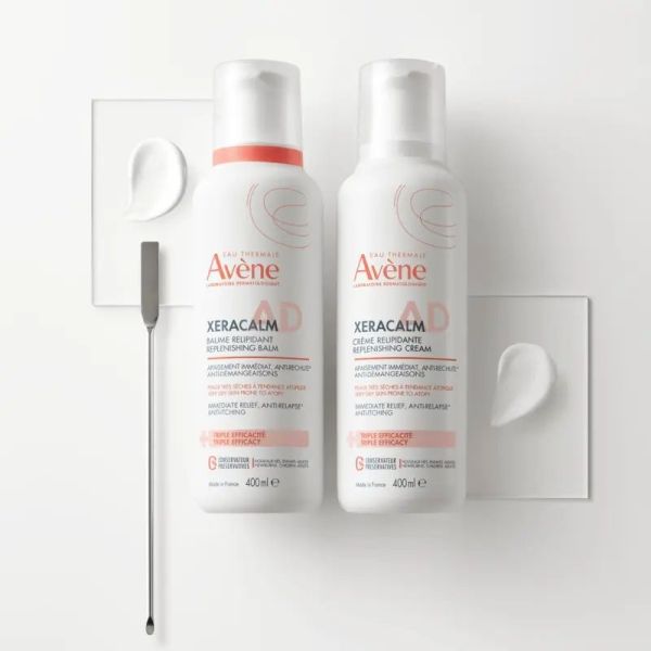 Crème Relipidante XERACALM AD - 200 ml