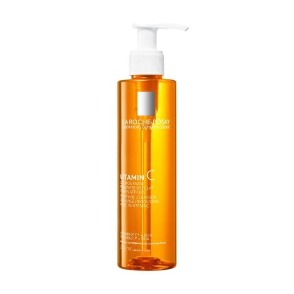 Vitamin C Gel Moussant - 200 ml
