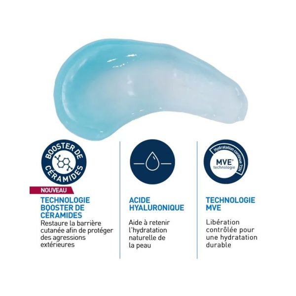Aqua-Gel Hydratant Acide Hyaluronique - 48 g
