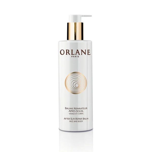 Orlane baume réparateur après-soleil 400ml