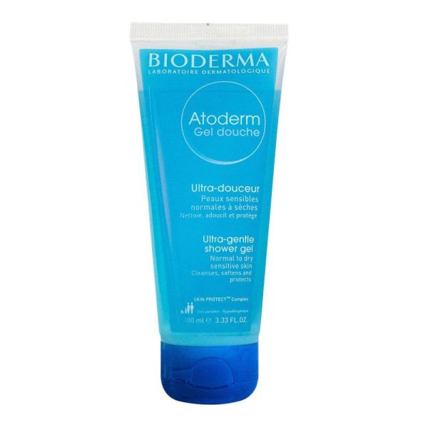 Biod Mini Atoderm Gel Douche 100 Ml