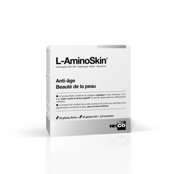Nhco L-Aminoskin Gelules 2X56