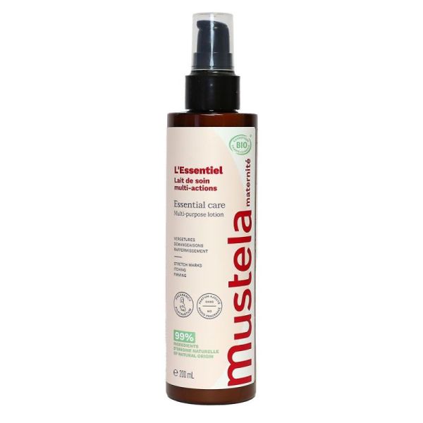 Mustela Mat Laposessentiel  200Ml