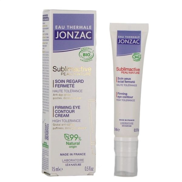 Soin Regard Fermete Sublimactive - 15 ml