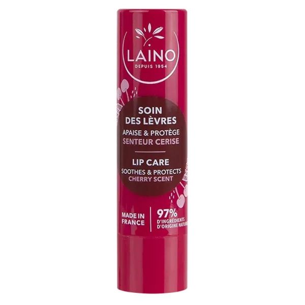 Stick parfumé Soin des Lèvres - Cerise - 4 g