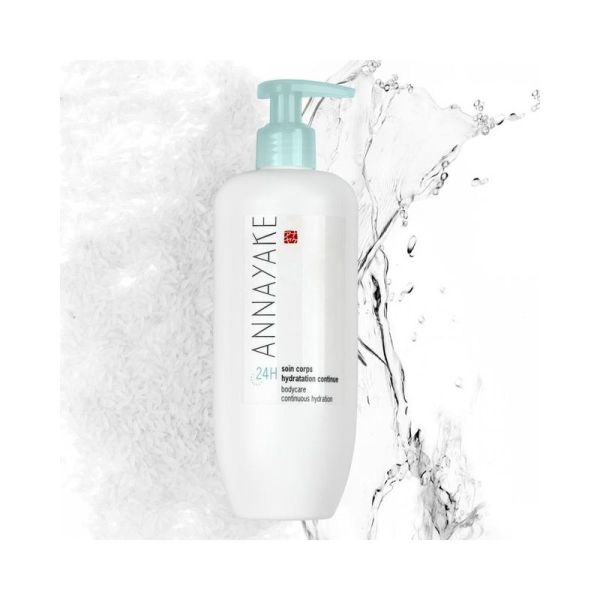 Soin corps hydratation continue - 400 ml