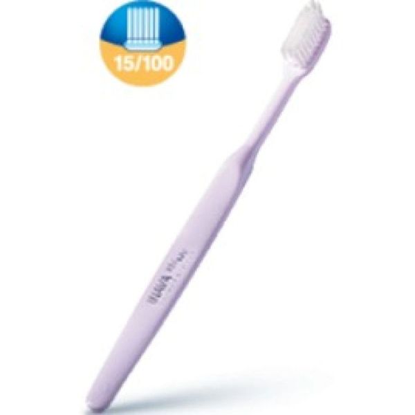 Brosse à Dents Chirurgicale 15/100 Extra Souple - Lot de 2
