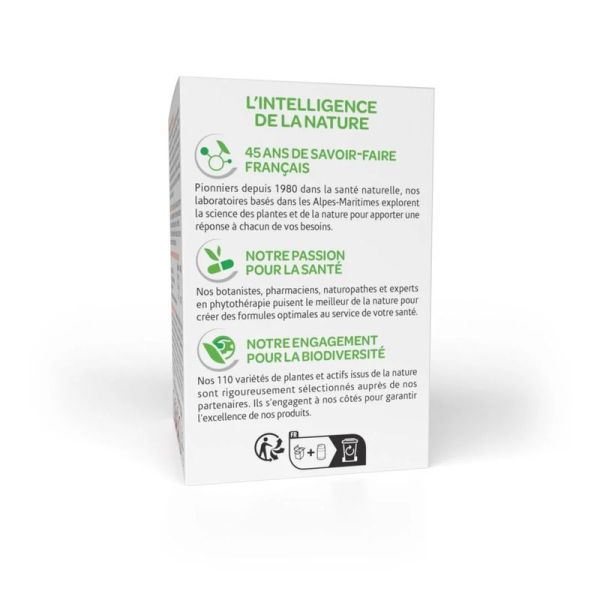 Arkogélules Shilajit - 60 gélules