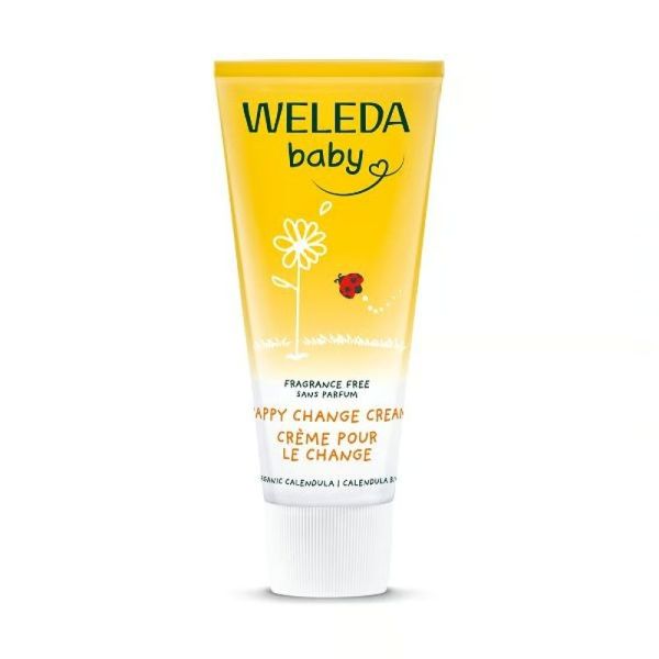 Crème pour le Change Calendula sans parfum - 75 ml