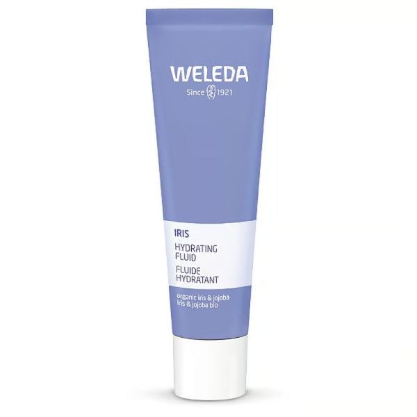 Fluide hydratant à l'Iris - 30 ml