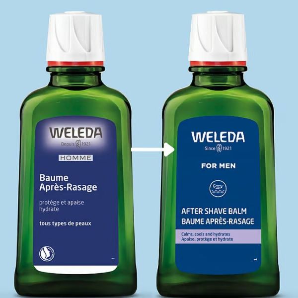 Baume Après-Rasage - 100 ml