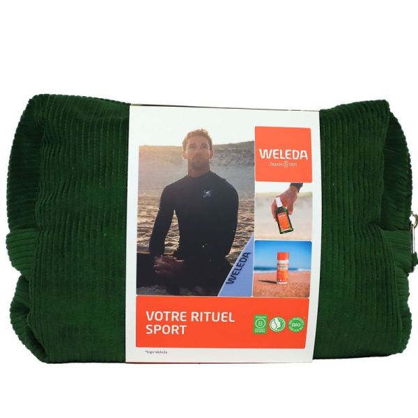Weleda Trousse Hygiene Sport