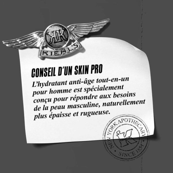 Age Defender Moisturizer MEN - 50 ml