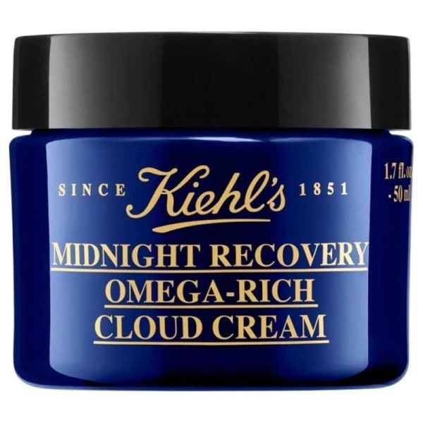 Midnight Recovery Omega-Rich Cloud Cream - 50 ml