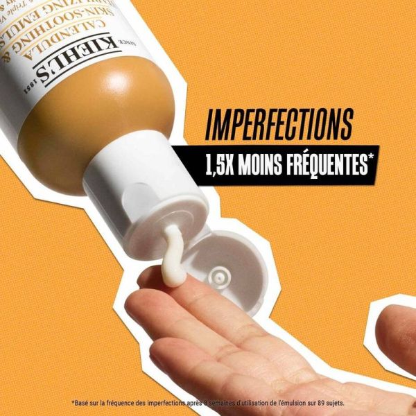 Calendula Skin-Soothing & Stabilizing Emulsion - 125 ml
