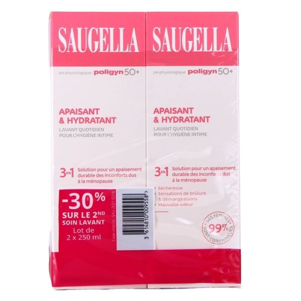 Poligyn Muqueuses fragiles ou asséchées - 250 ml
