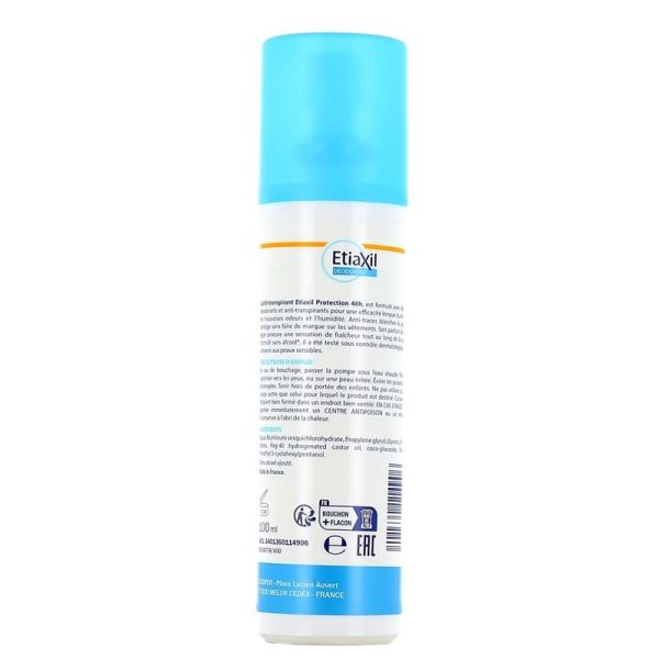 Anti-Transpirant 48h - Spray - 150 ml