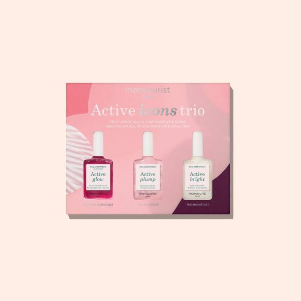 Vernis soin Active Bright - 15 ml
