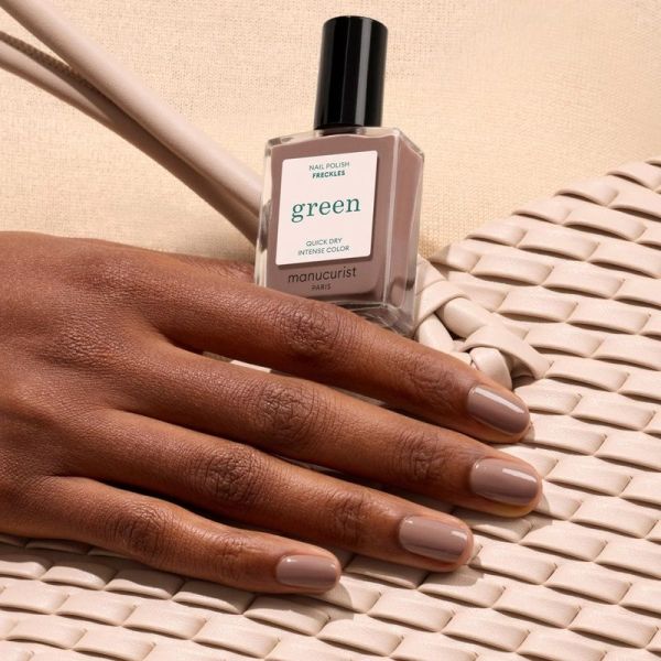 Manucurist Vao Green Freckies 15Ml