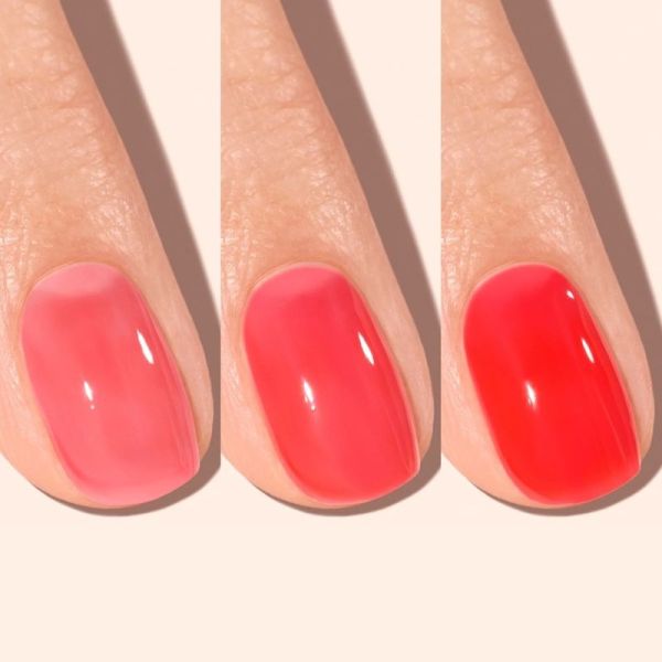 Vernis à ongles Green Jelly - Pink Sorbet Jelly - 15 ml