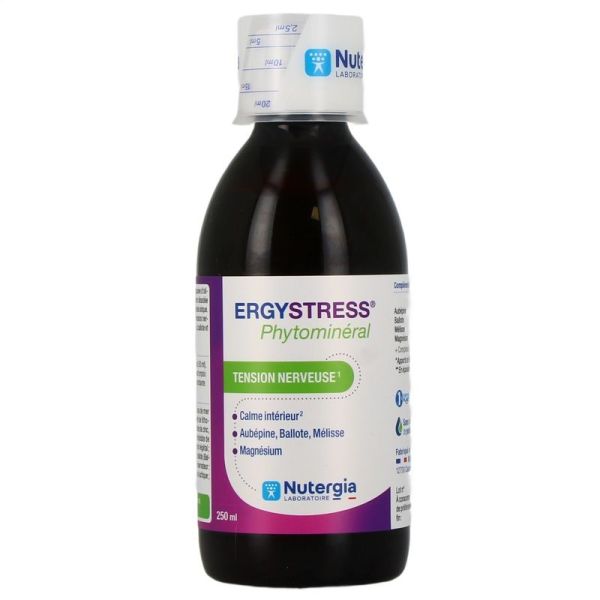 Ergystress Phytominéral - 250 ml