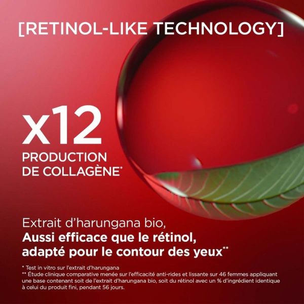 Total Eye Lift Rechargeable - Pot 15 ml