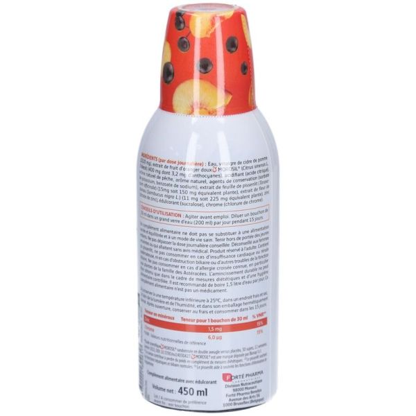 Xtraslim Chrono - 450 ml