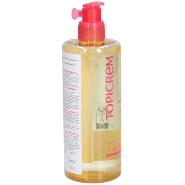 Huile de Douche Ultra-Hydratant - 500 ml