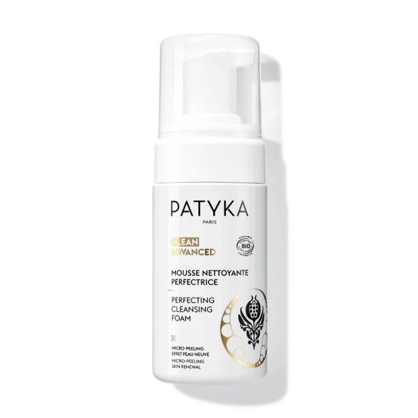 Mousse Nettoyante Perfectrice Clean Advanced - 100 ml