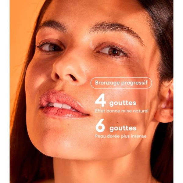 Concentré de Soleil - 15 ml
