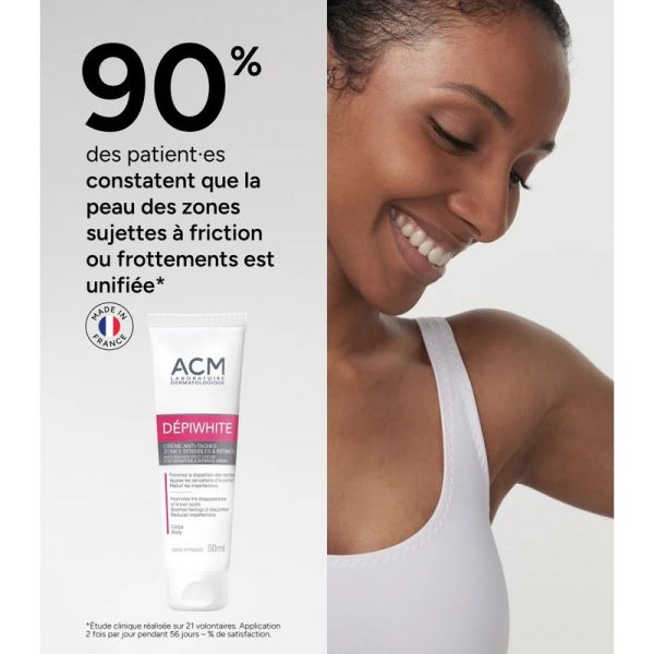 Creme Anti-taches Zones Sensibles et Intimes - 50 ml