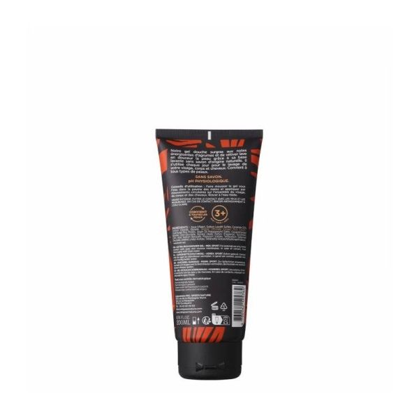 Mkl Gel Douche 200Ml Sport Homme
