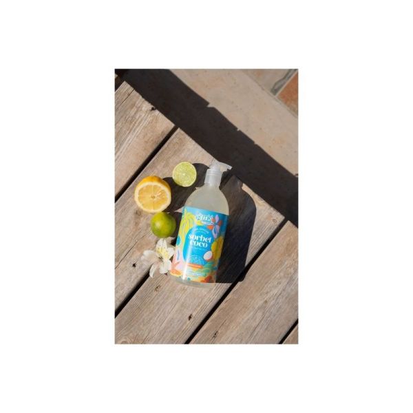 Gel Douche Sorbet Coco Edition Limitee - 1 L