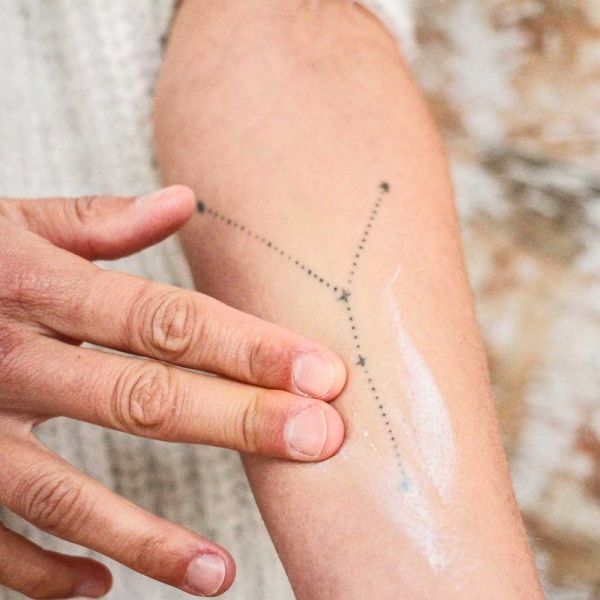 CICA REPA - Crème réparatrice¹ post-tatouage - 100 ml
