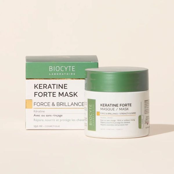 KERATINE FORTE MASQUE