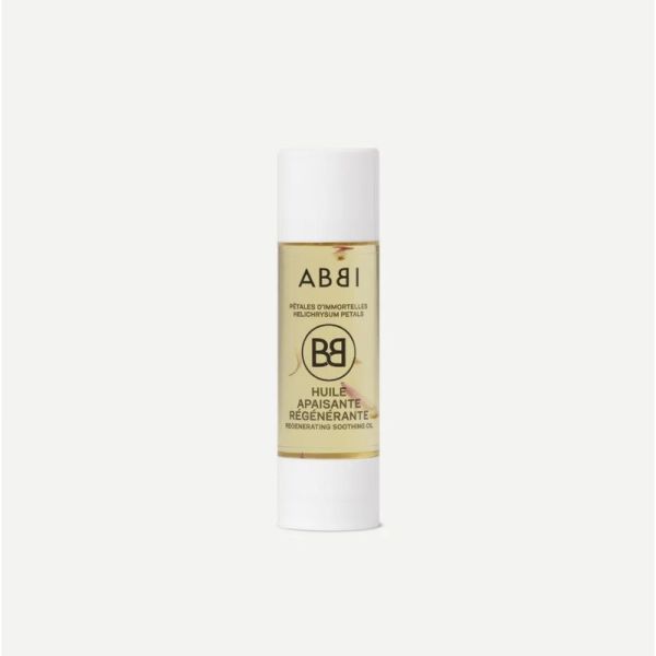 Huile Apaisante Régénérante - 30 ml