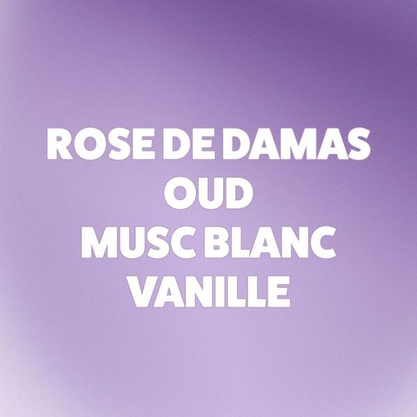 Baume Déodorant Fondant Musk Elixir - 50 ml