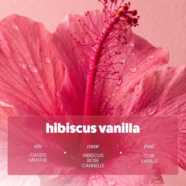 Brume Hibiscus Vanilla