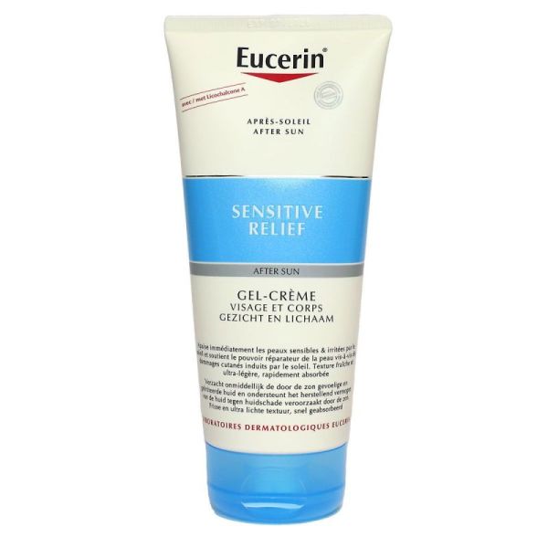 Eucerin Sun Sensitive Relief A/S 200Ml