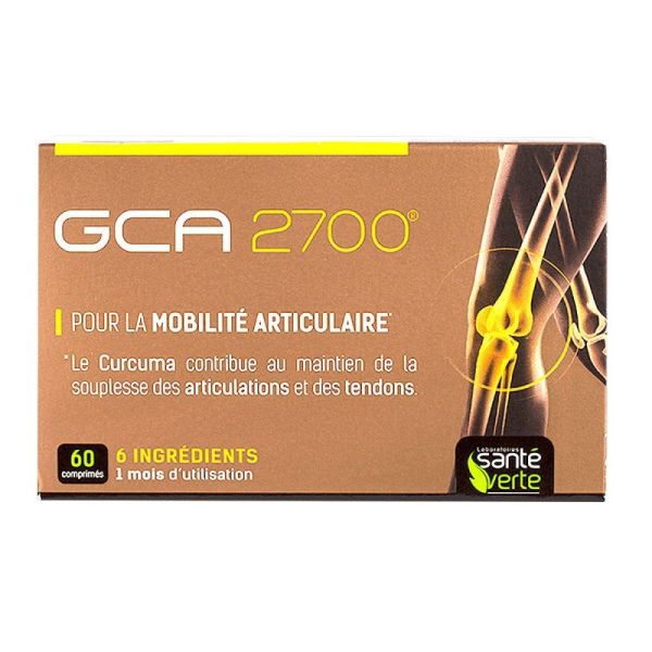 Sante V Gca 2700 Cpr 60