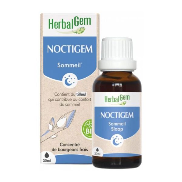 Herbalgem Noctigem Gc11 Bio 30Ml