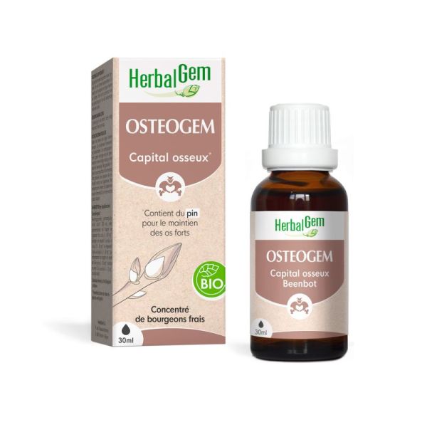 Herbalgem Cplexe Osteogem 30Ml