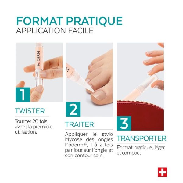 Stylo Serum Mycose des ongles