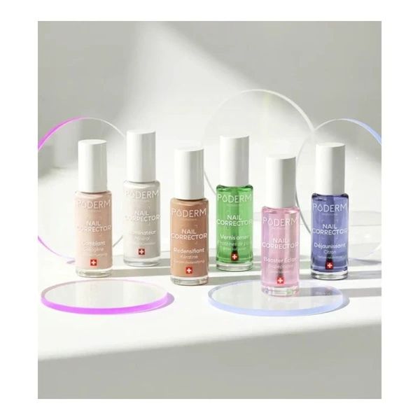 Vernis Déjaunissant Nail Corrector - Citron - 8 ml